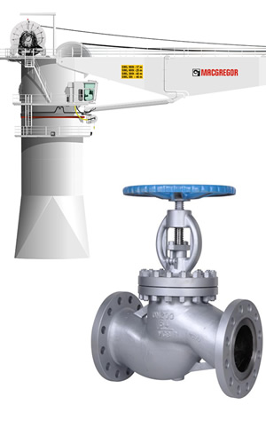 Cranes and Valves